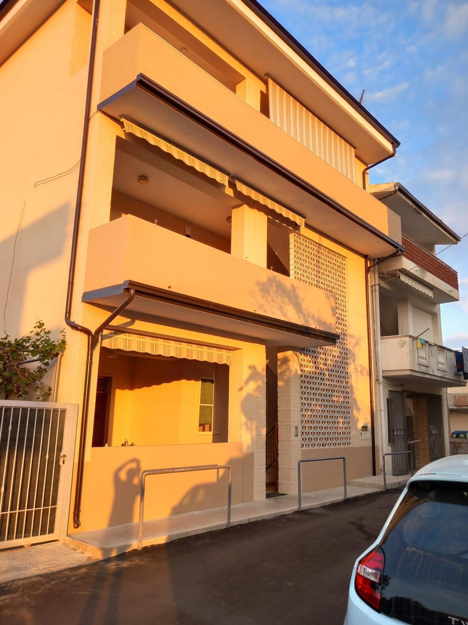 Summer 2021 At Capo Rizzuto In Ionian Calabria Екстериор снимка